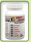 VSystem Jo Breast Enhancer